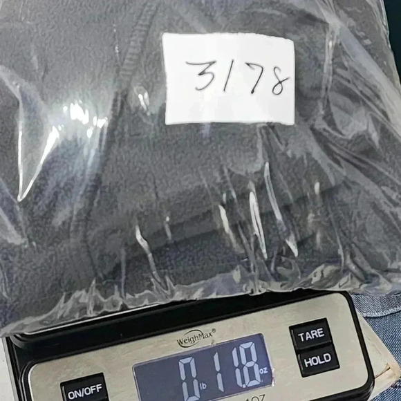 Clique Mock neck Pullover Men's Fleece Sweatshirt M Gray - Picture 7 of 7